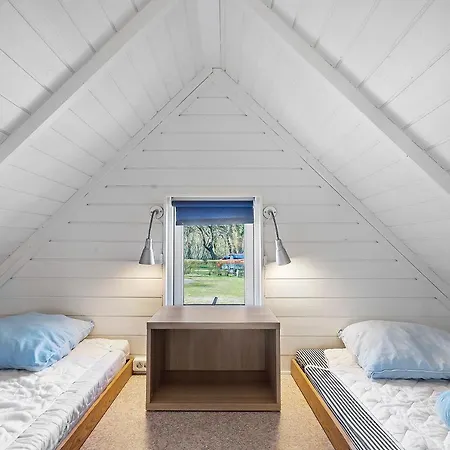 First Camp Frigard Camping & Cottages Kruså Exterior foto