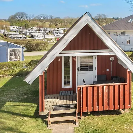 First Camp Frigard Camping & Cottages Kruså Exterior foto