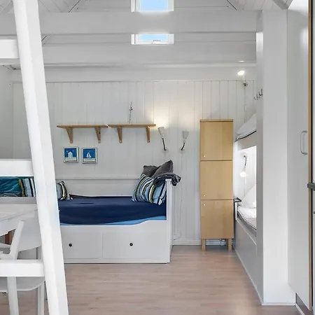 First Camp Frigard Camping & Cottages Kruså Exterior foto