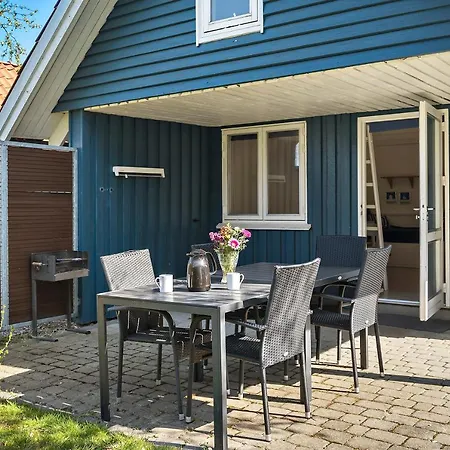 First Camp Frigard Camping & Cottages Kruså Exterior foto