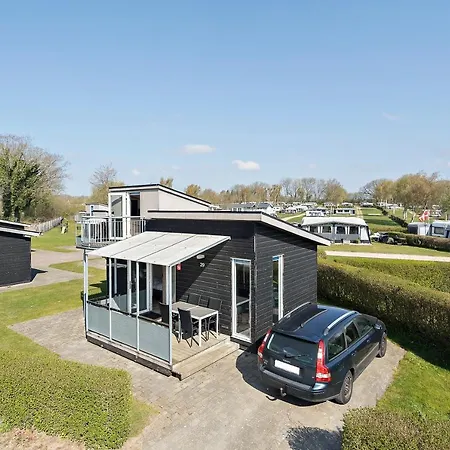 First Camp Frigard Camping & Cottages Kruså Exterior foto