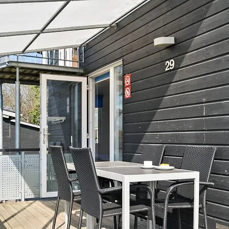 First Camp Frigard Camping & Cottages Kruså Exterior foto