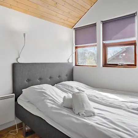 First Camp Frigard Camping & Cottages Kruså Exterior foto