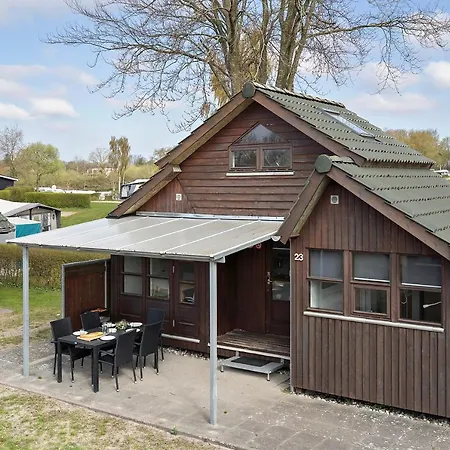 First Camp Frigard Camping & Cottages Kruså Exterior foto