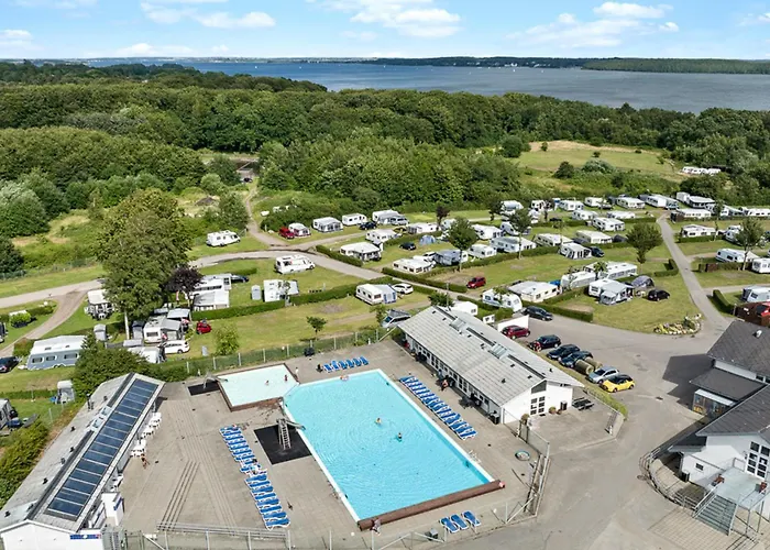 First Camp Frigard Camping & Cottages