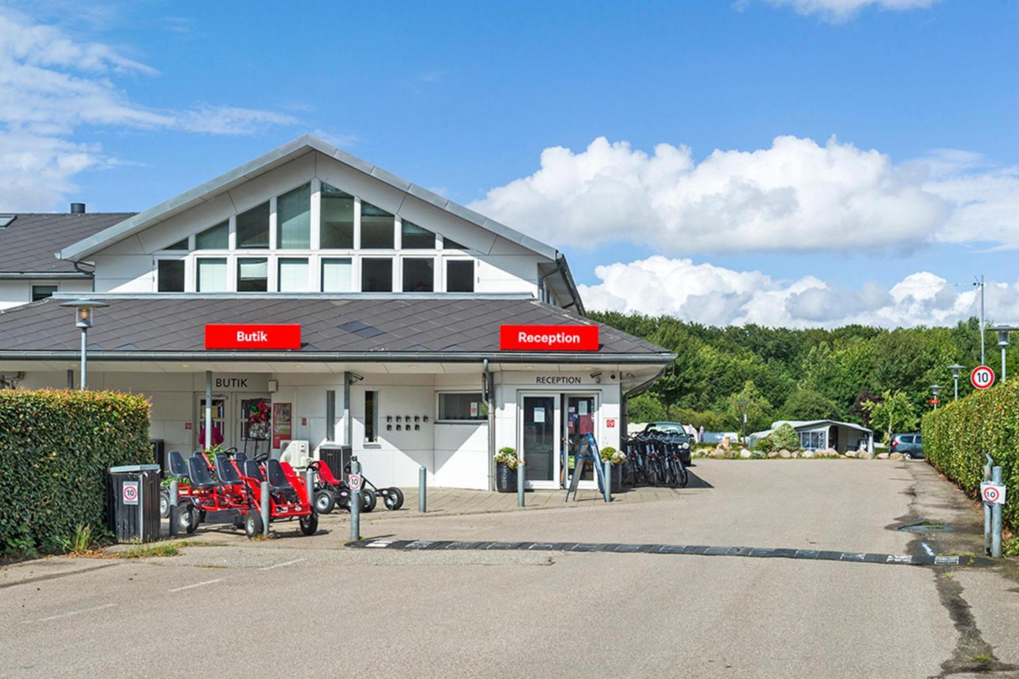 First Camp Frigard & Campingplatz Kruså