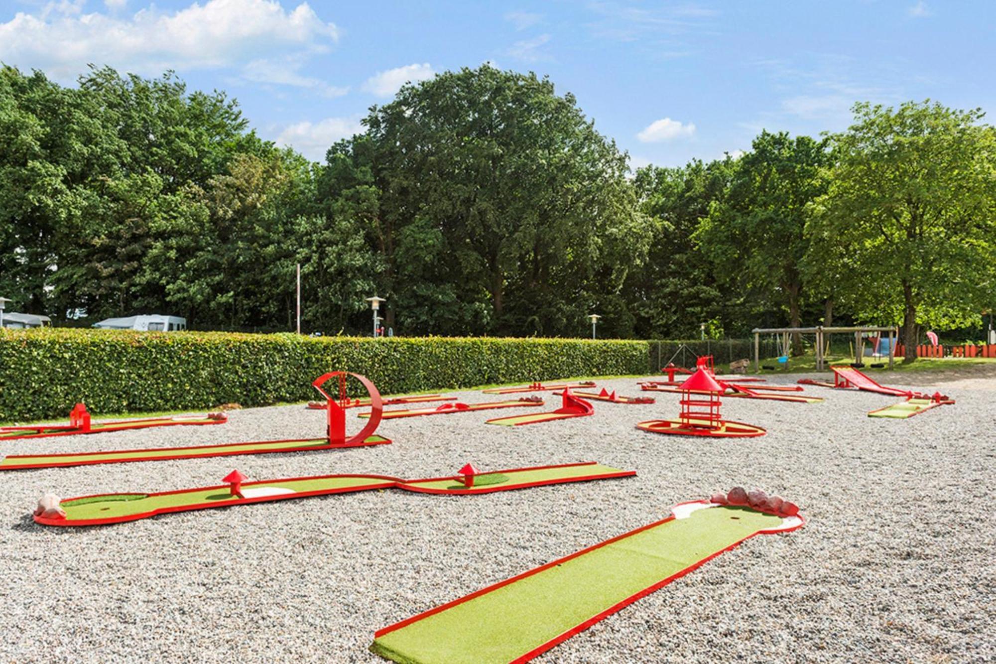 Campingplatz First Camp Frigard & Kruså