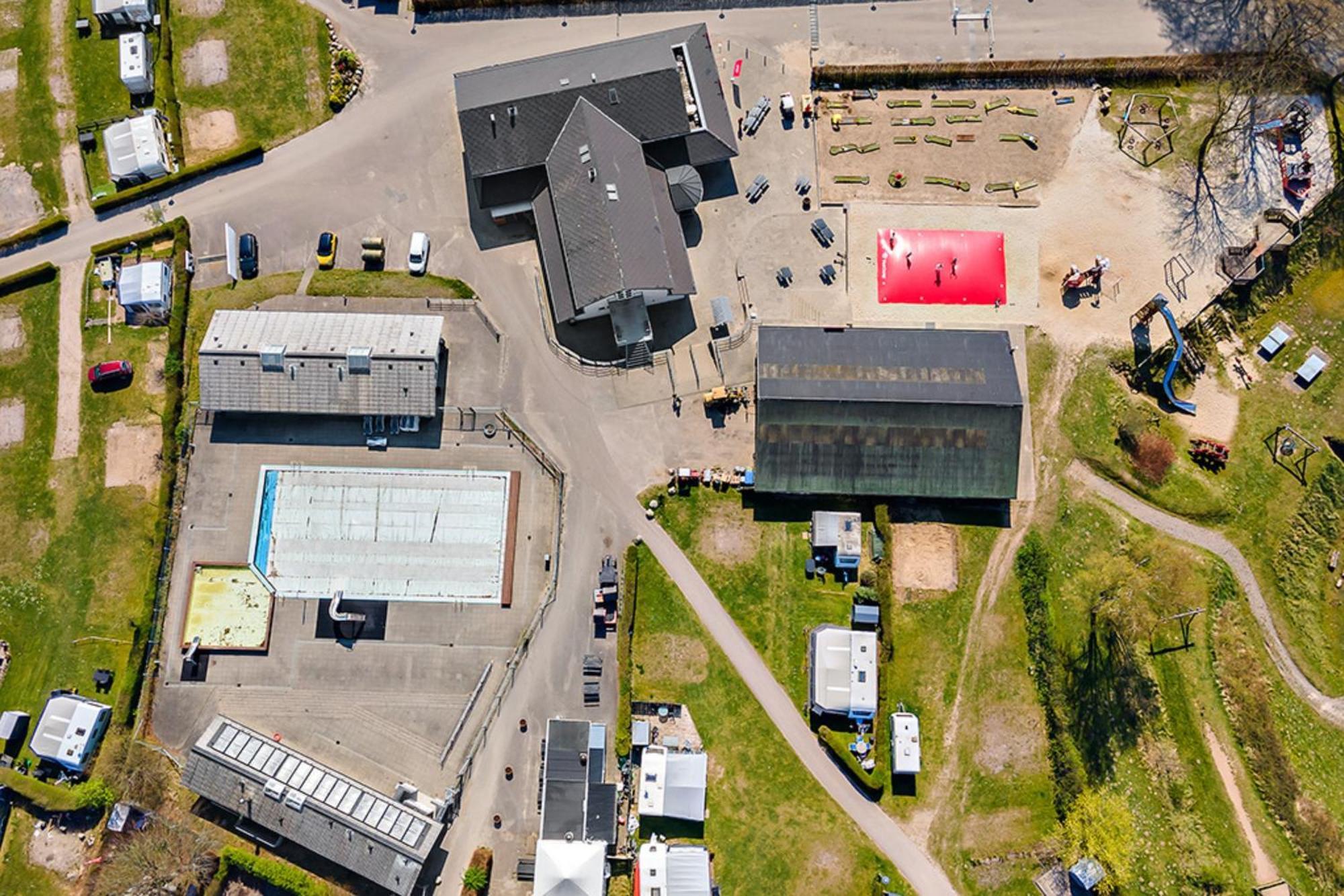 First Camp Frigard & Campingplatz