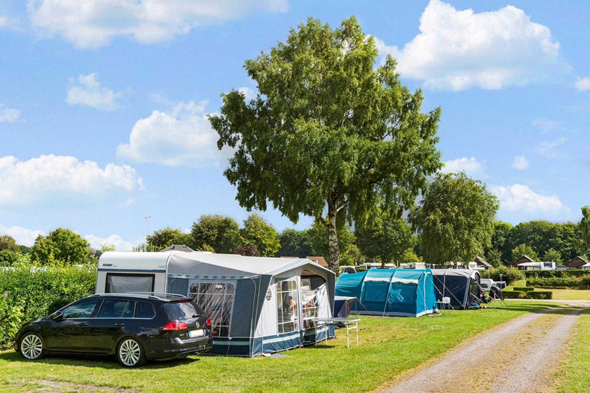 Campingplatz First Camp Frigard &