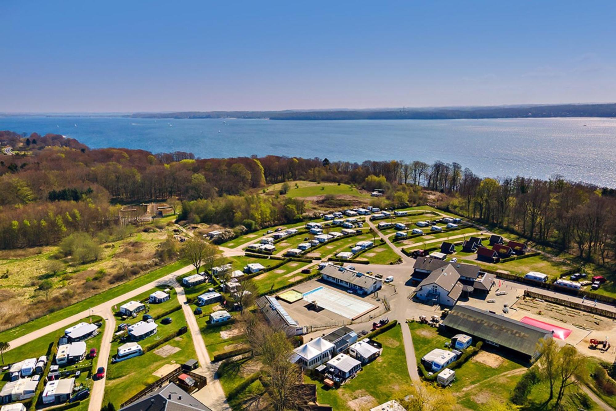 First Camp Frigard & Campsite Krusa