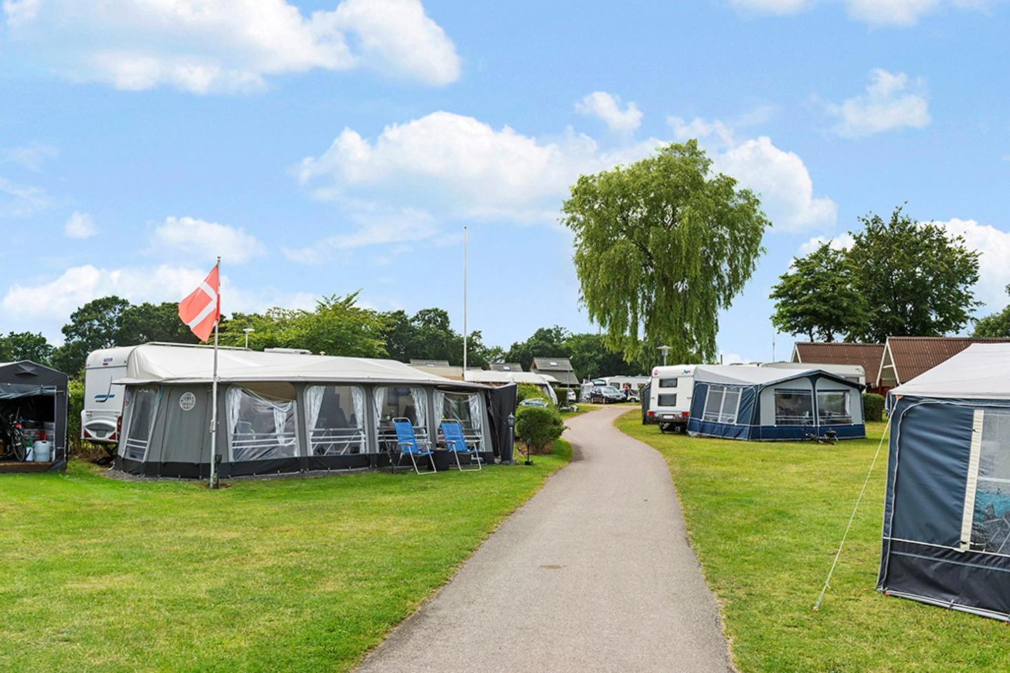 First Camp Frigard & Campingplatz